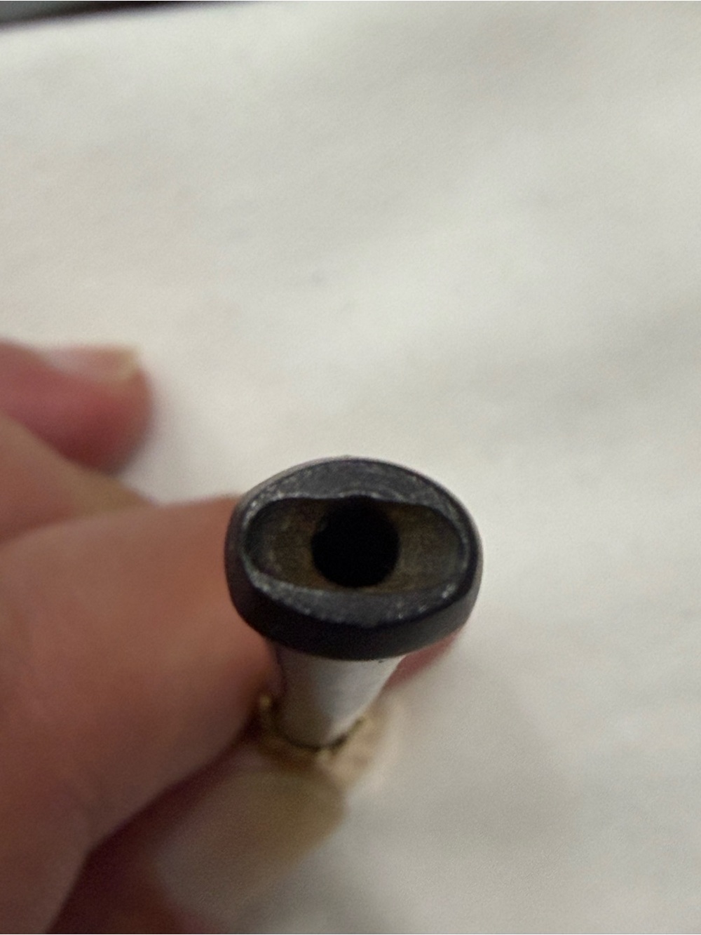 18k gold cig holder - Picture 5 of 5